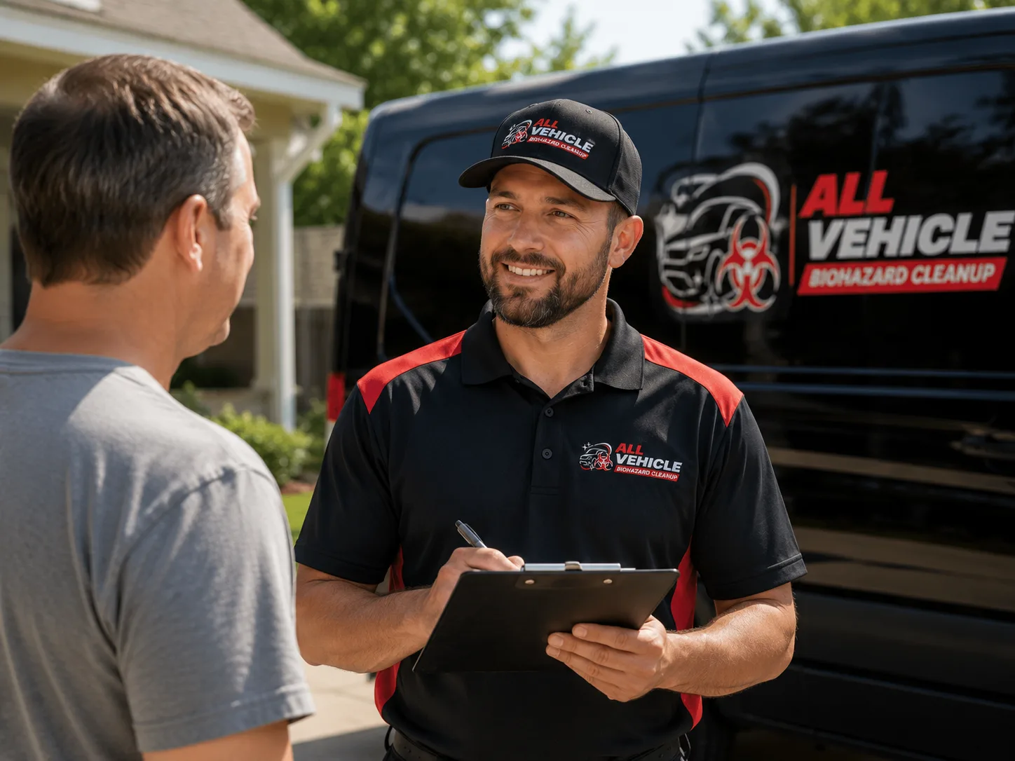 Vehicle Biohazard Cleanup Baskin, LA FAQs
